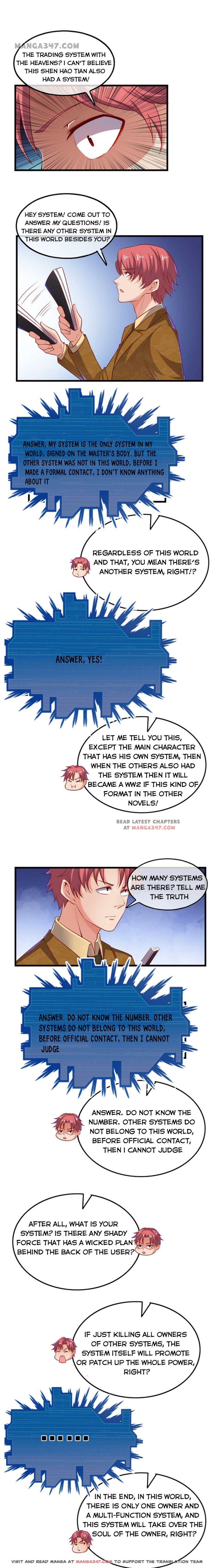 Super Gold System Chapter 37 2